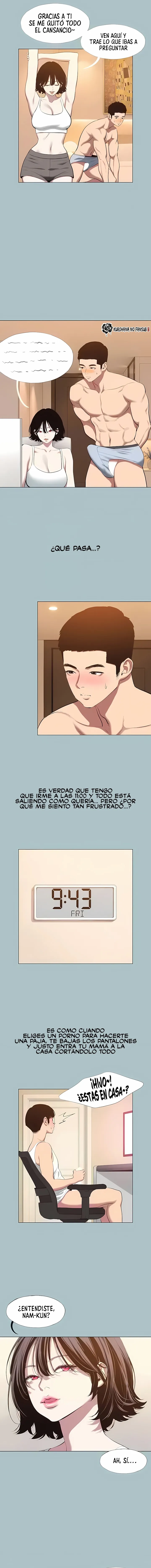 Lo siento, no tengo intención de salir con nadie Capítulo 72 - Página 4