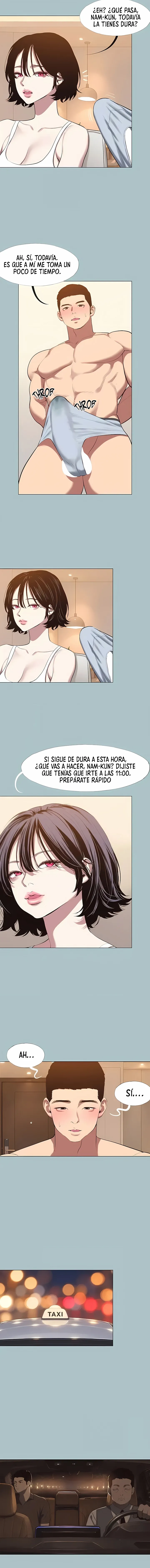 Lo siento, no tengo intención de salir con nadie Capítulo 72 - Página 5
