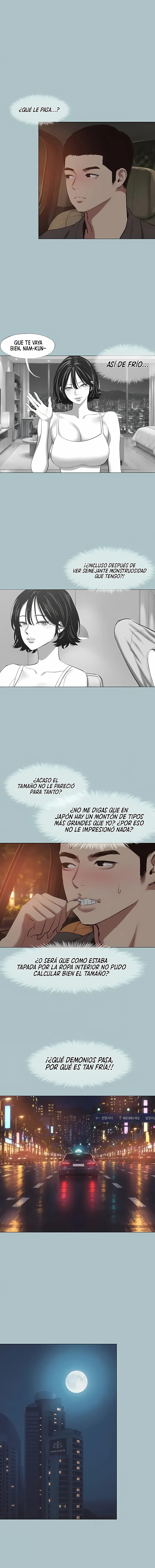 Lo siento, no tengo intención de salir con nadie Capítulo 72 - Página 6