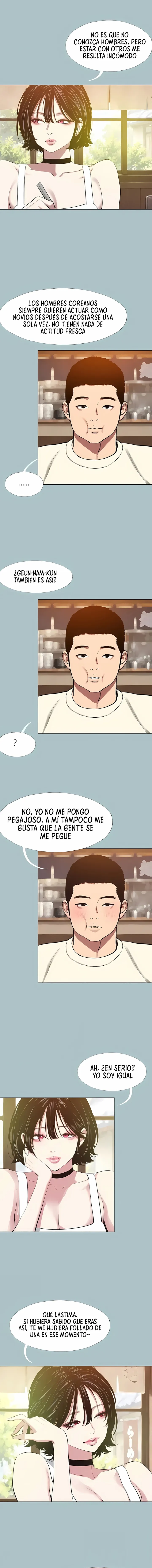 Lo siento, no tengo intención de salir con nadie Capítulo 72 - Página 11