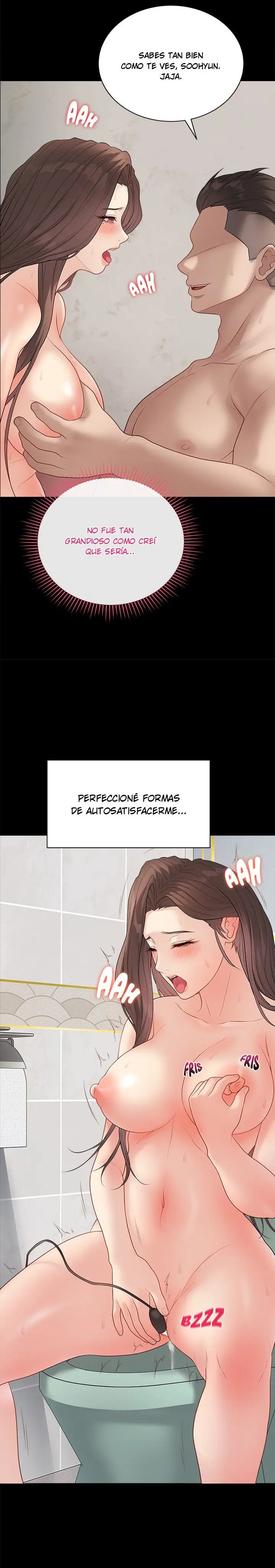 Academia de preparación Capítulo 49 - Página 3