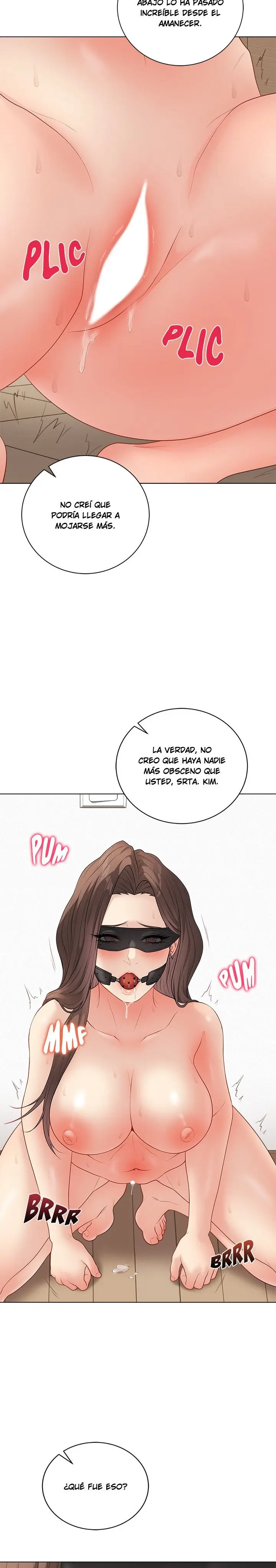 Academia de preparación Capítulo 50 - Página 5