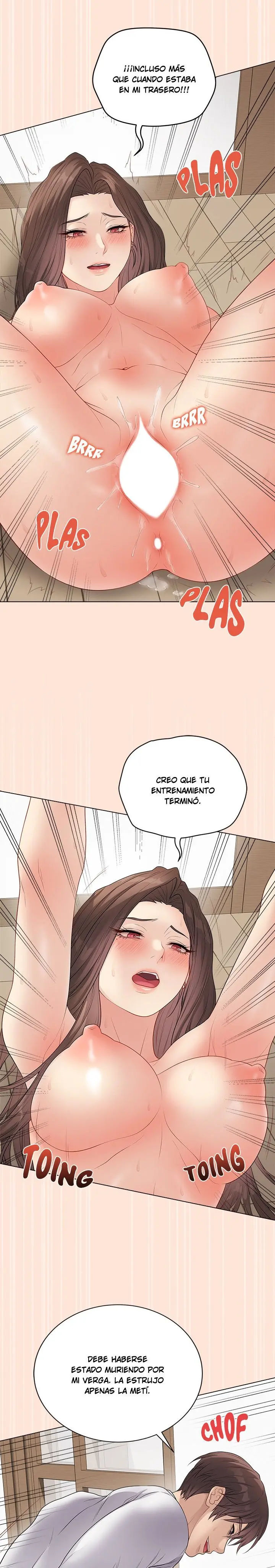 Academia de preparación Capítulo 50 - Página 15