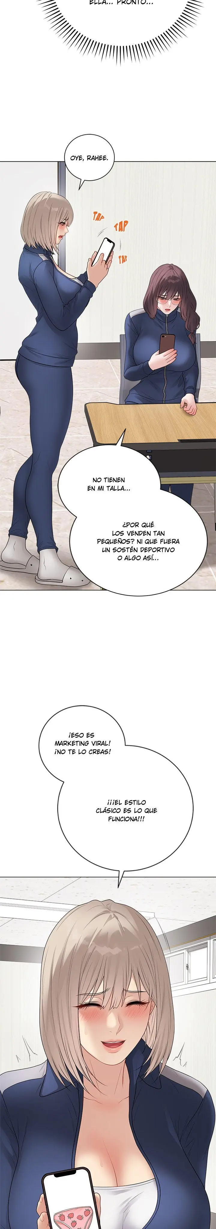 Academia de preparación Capítulo 51 - Página 6