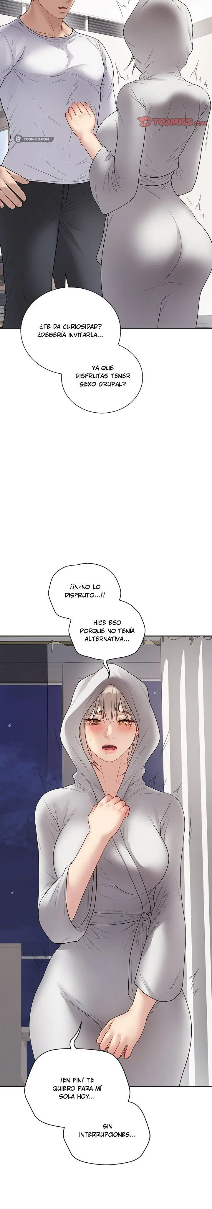 Academia de preparación Capítulo 51 - Página 13