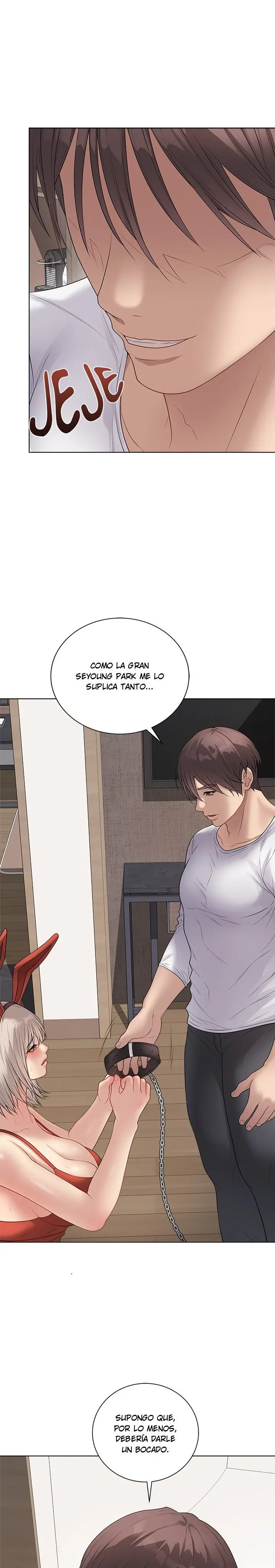 Academia de preparación Capítulo 51 - Página 29