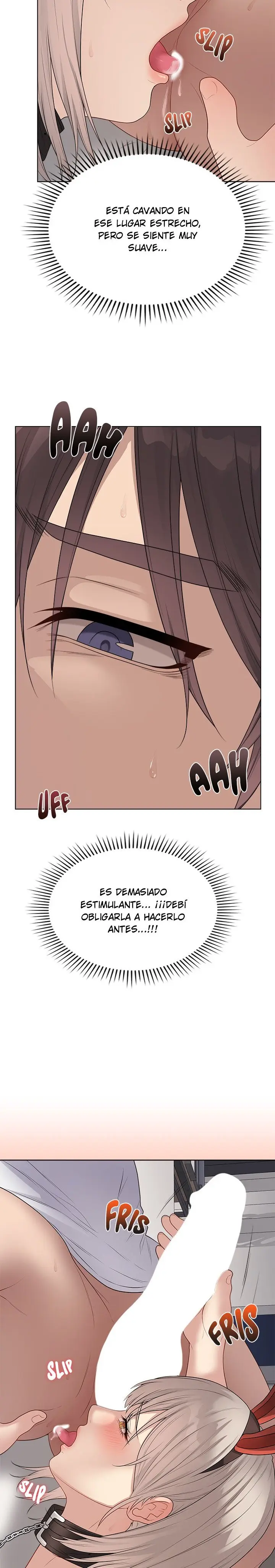 Academia de preparación Capítulo 52 - Página 15