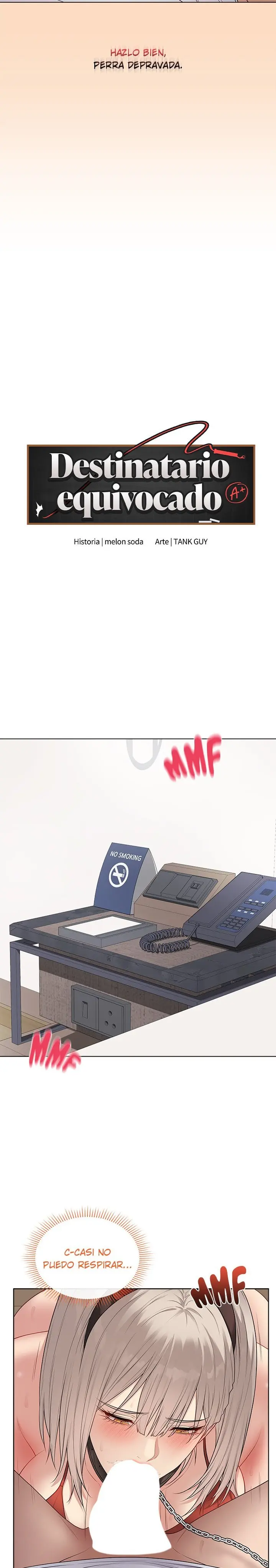 Academia de preparación Capítulo 52 - Página 2