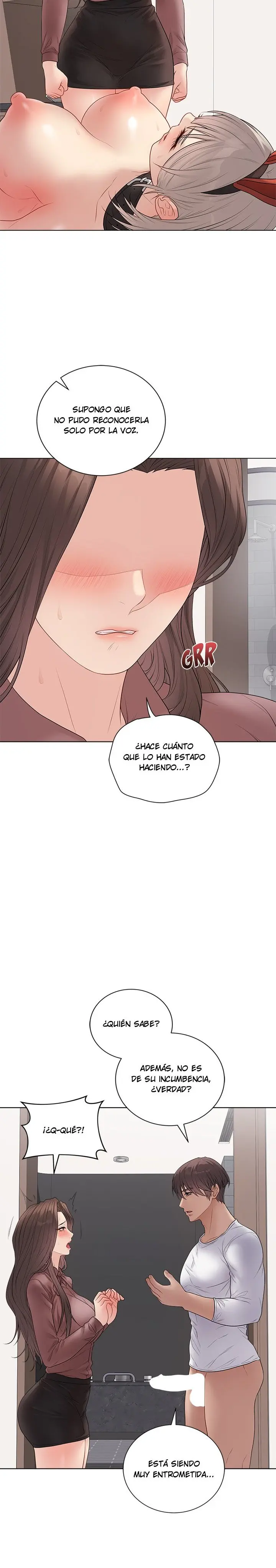 Academia de preparación Capítulo 54 - Página 2