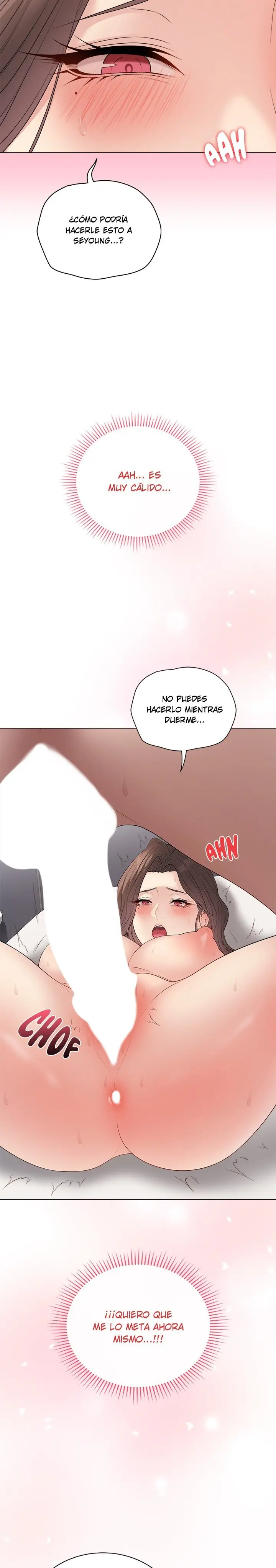 Academia de preparación Capítulo 54 - Página 20