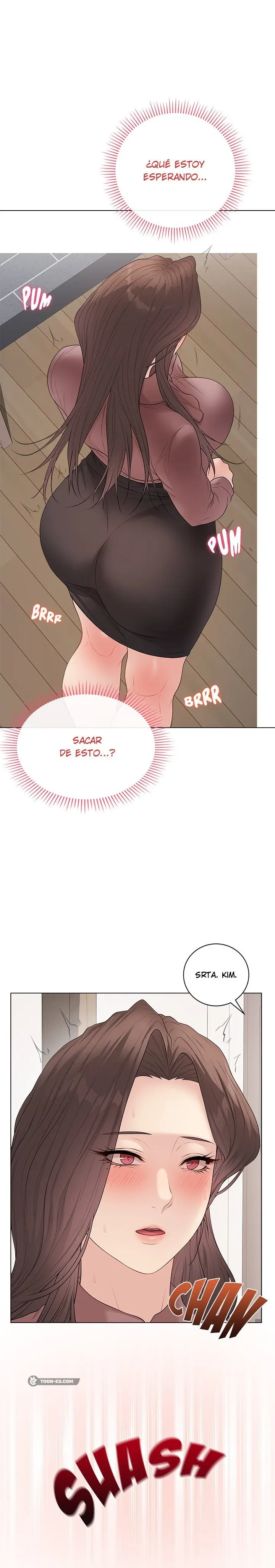 Academia de preparación Capítulo 54 - Página 7