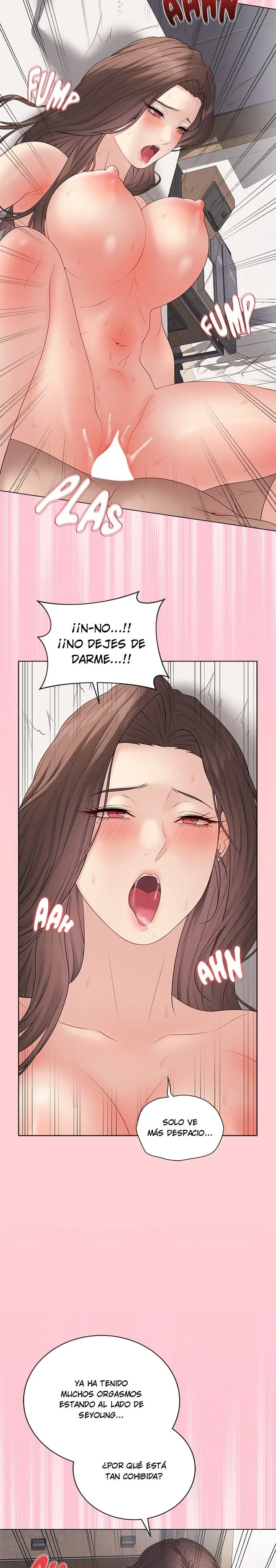 Academia de preparación Capítulo 55 - Página 9