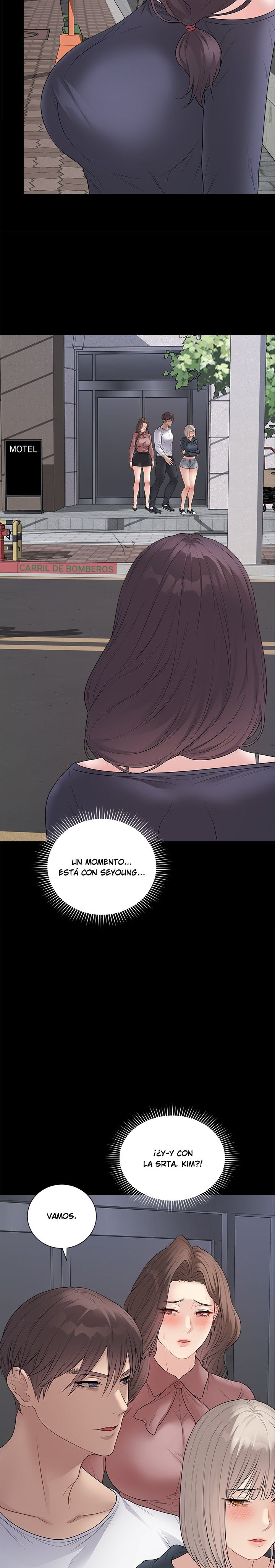 Academia de preparación Capítulo 57 - Página 5