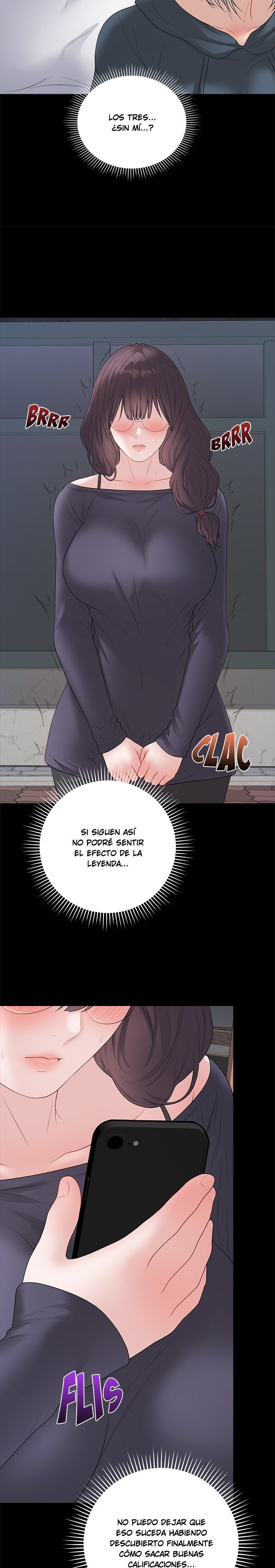 Academia de preparación Capítulo 57 - Página 6