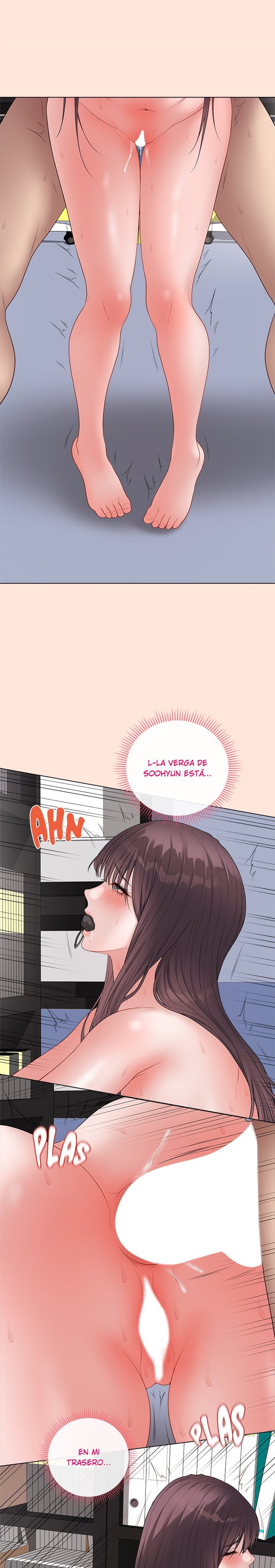 Academia de preparación Capítulo 59 - Página 14