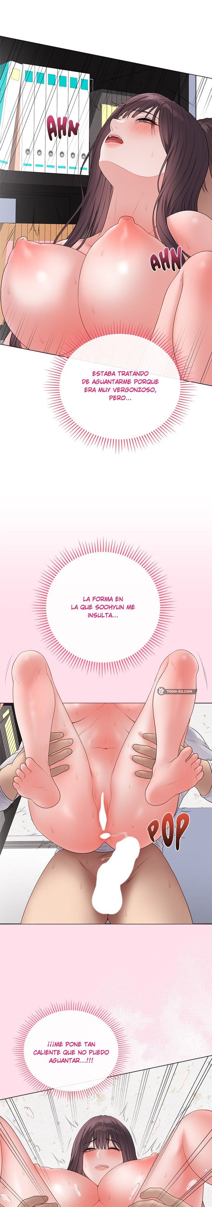 Academia de preparación Capítulo 59 - Página 25