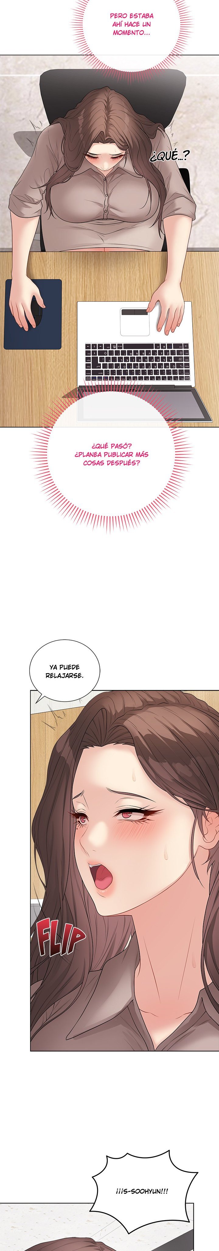 Academia de preparación Capítulo 60 - Página 6