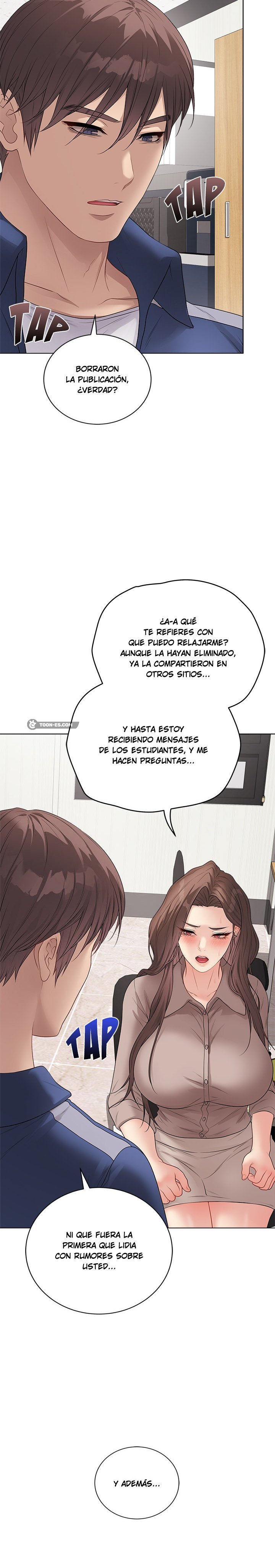 Academia de preparación Capítulo 60 - Página 7