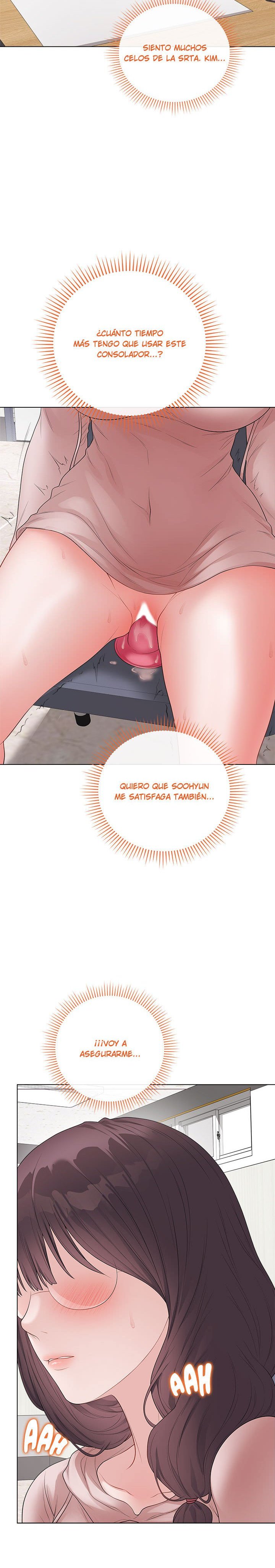 Academia de preparación Capítulo 61 - Página 26