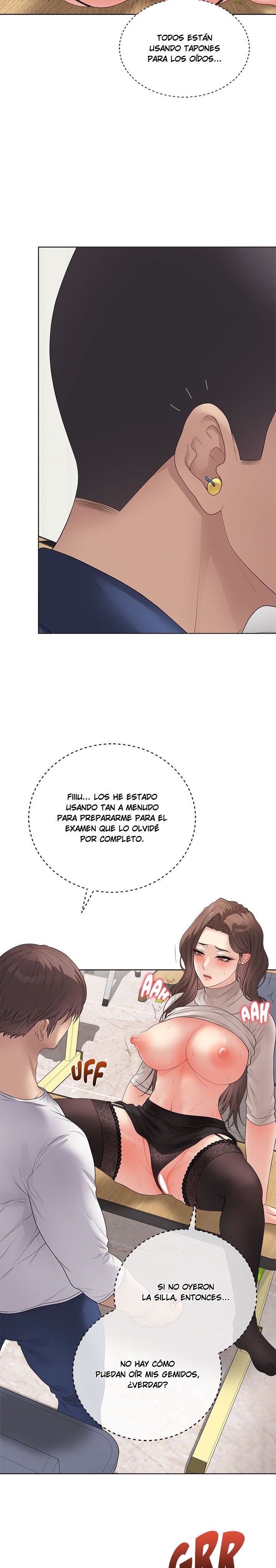 Academia de preparación Capítulo 62 - Página 2