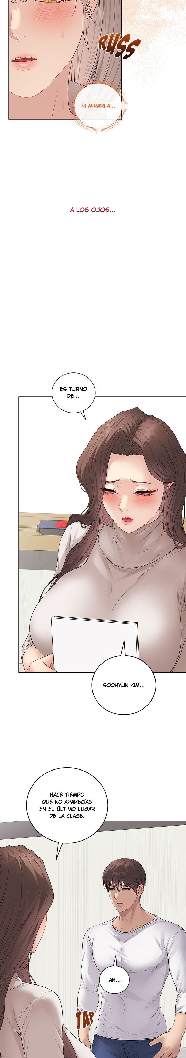 Academia de preparación Capítulo 62 - Página 15