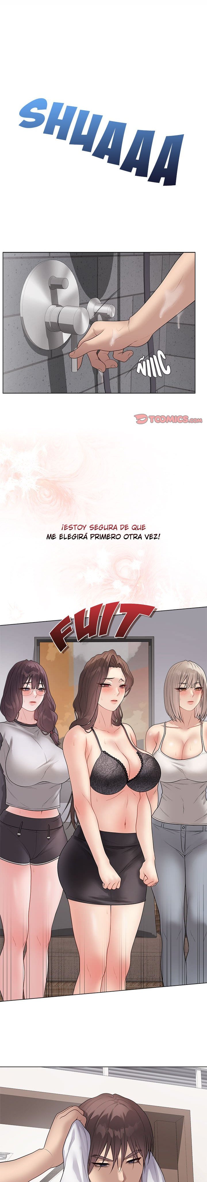 Academia de preparación Capítulo 66 - Página 23