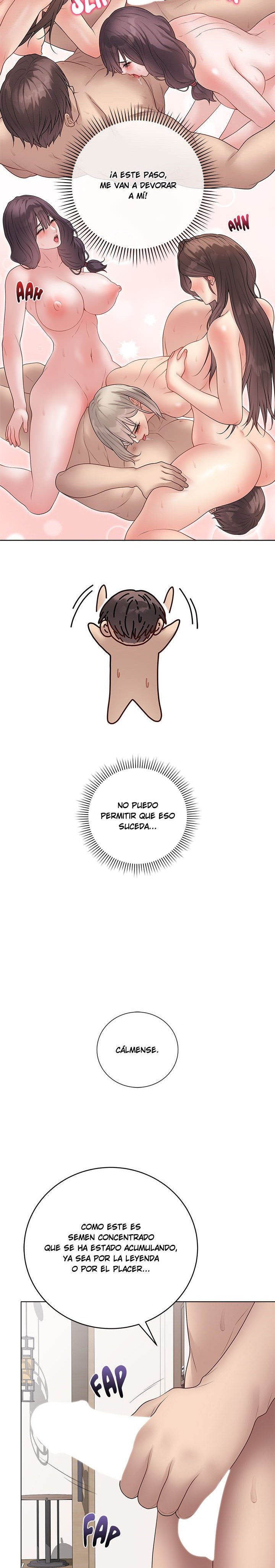 Academia de preparación Capítulo 66 - Página 27