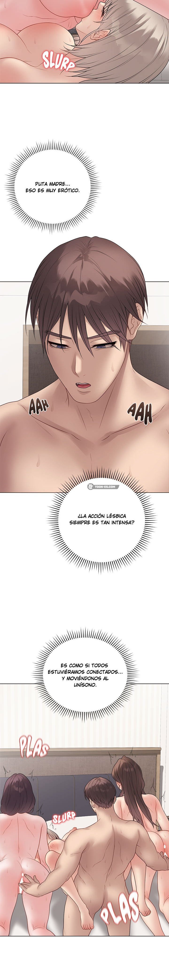 Academia de preparación Capítulo 67 - Página 19