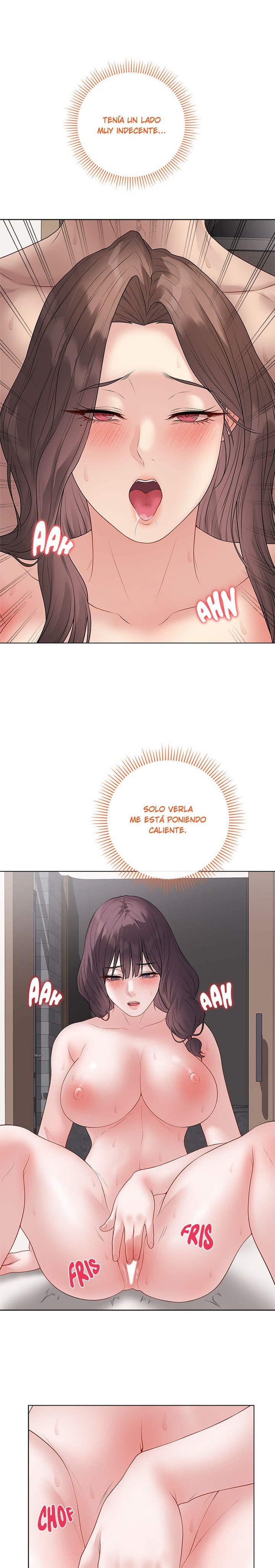 Academia de preparación Capítulo 68 - Página 17