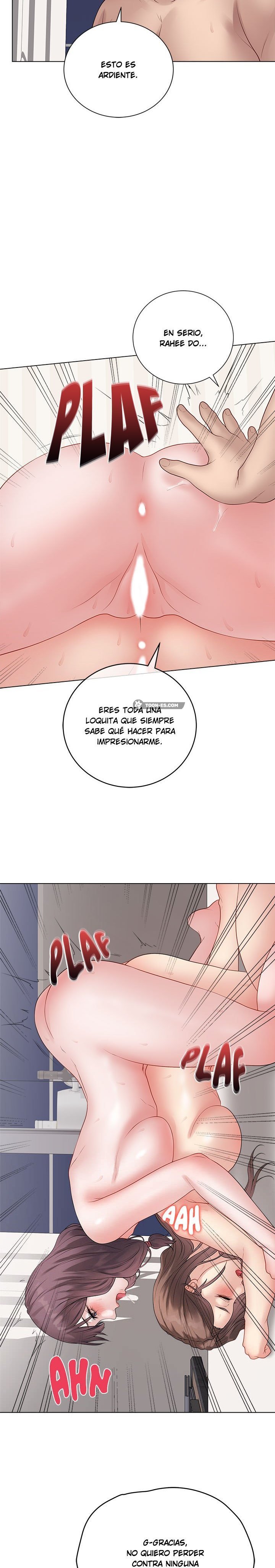 Academia de preparación Capítulo 69 - Página 4