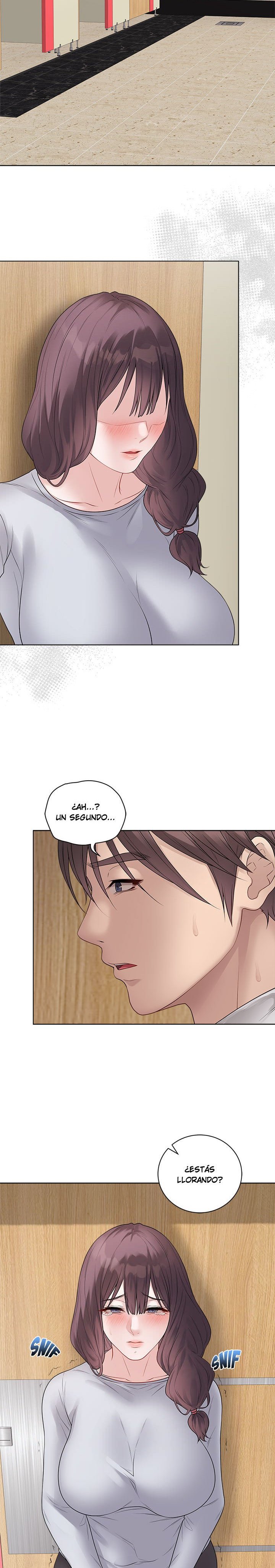 Academia de preparación Capítulo 70 - Página 5