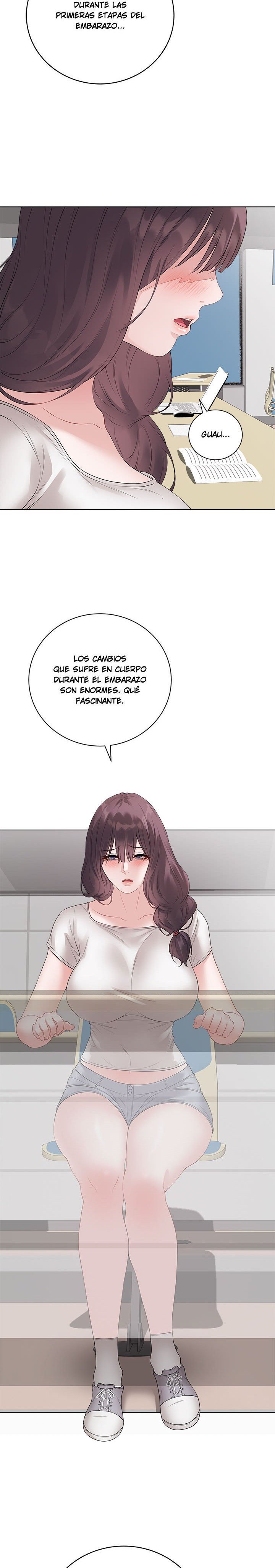 Academia de preparación Capítulo 71 - Página 2