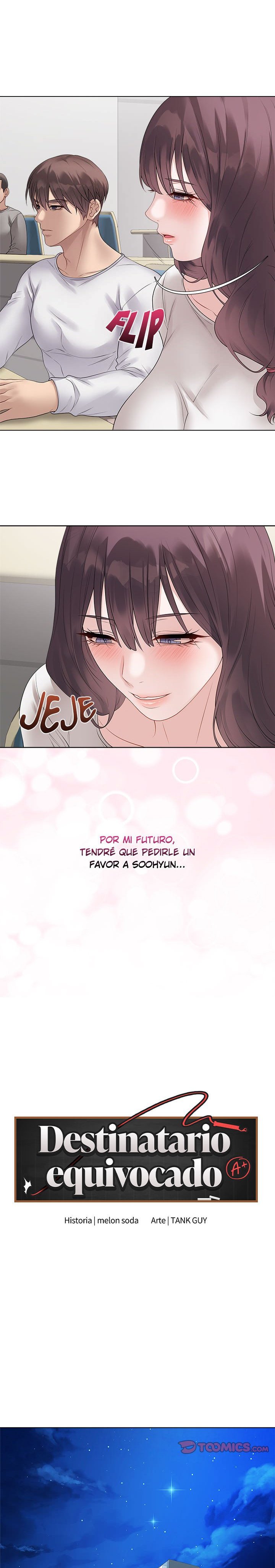 Academia de preparación Capítulo 71 - Página 5