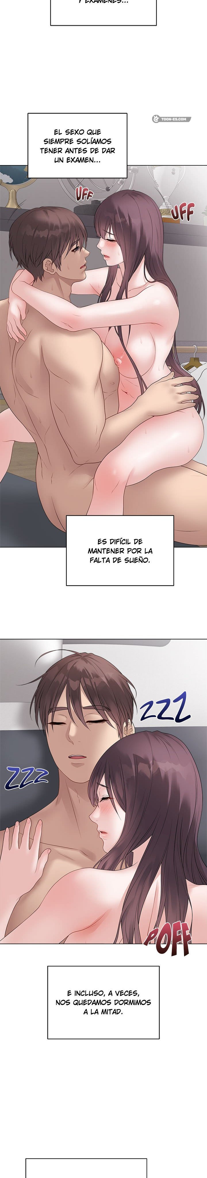 Academia de preparación Capítulo 71 - Página 7