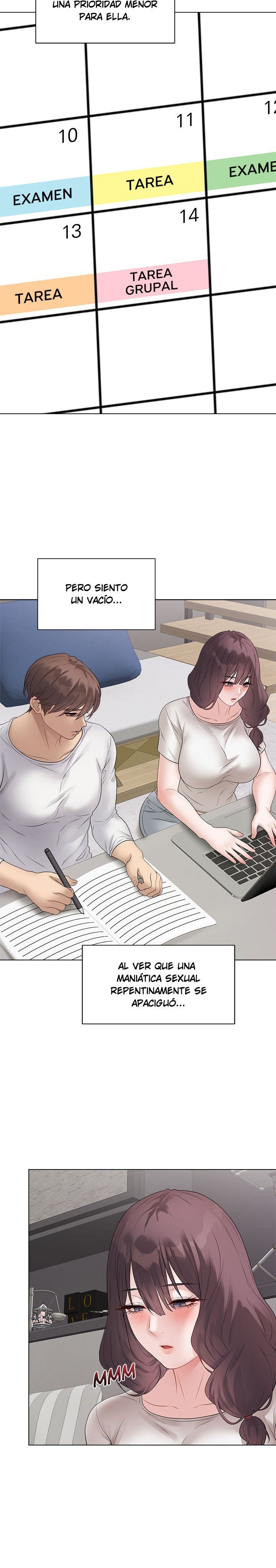 Academia de preparación Capítulo 71 - Página 9