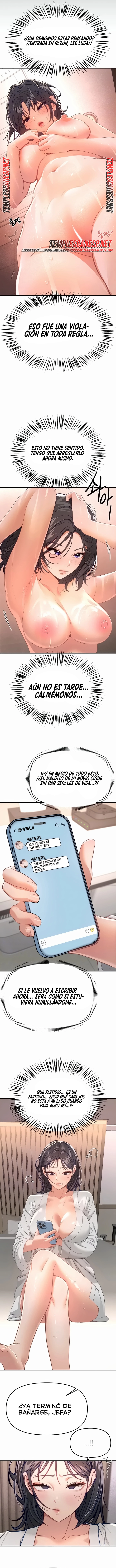 Días Maravillosos Capítulo 92 - Página 4