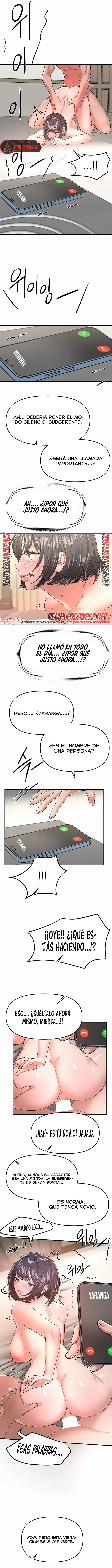 Días Maravillosos Capítulo 93 - Página 7