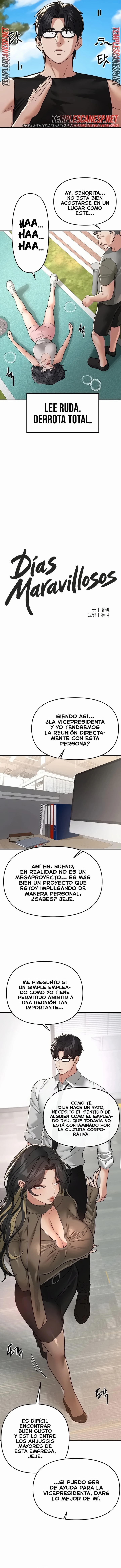 Días Maravillosos Capítulo 95 - Página 5
