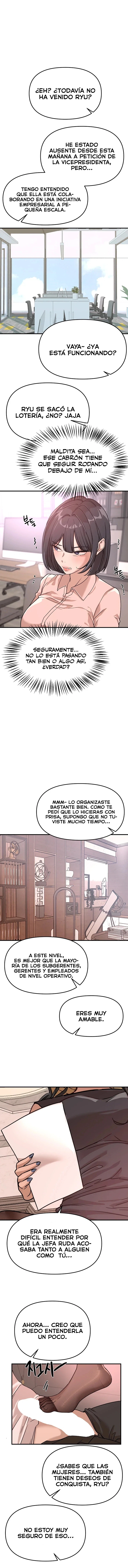 Días Maravillosos Capítulo 97 - Página 10