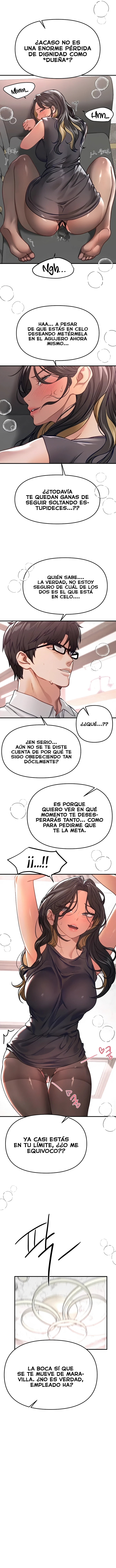 Días Maravillosos Capítulo 98 - Página 4