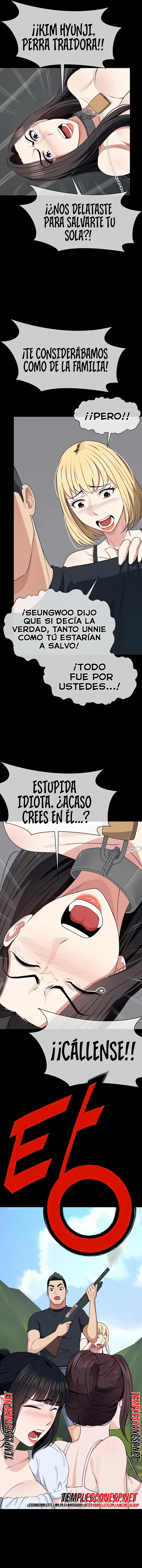 Esclavas del Refugio de Supervivencia Capítulo 71 - Página 12