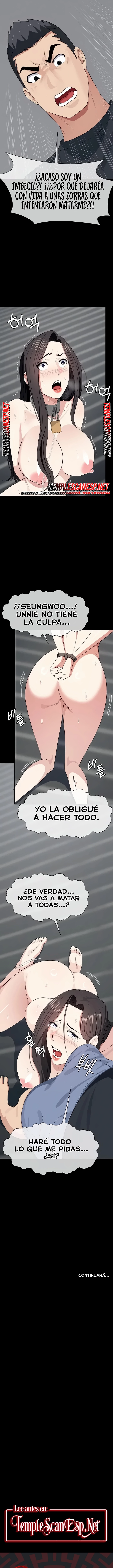 Esclavas del Refugio de Supervivencia Capítulo 71 - Página 14