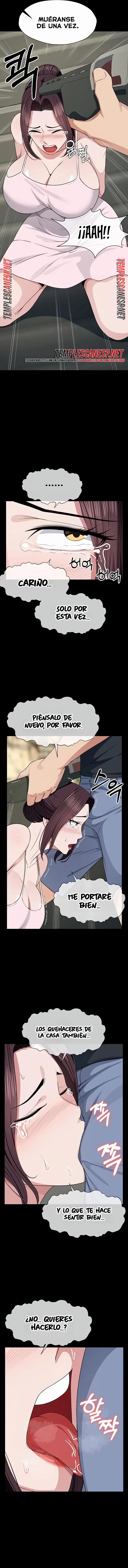 Esclavas del Refugio de Supervivencia Capítulo 72 - Página 6