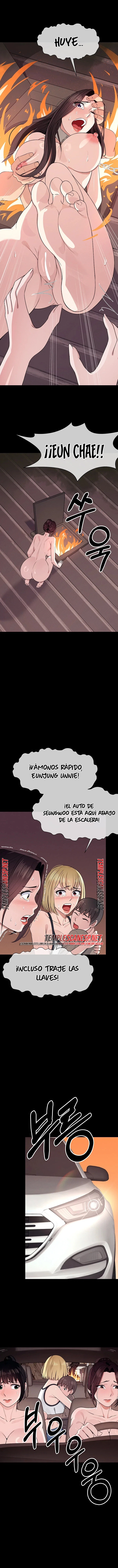 Esclavas del Refugio de Supervivencia Capítulo 75 - Página 11