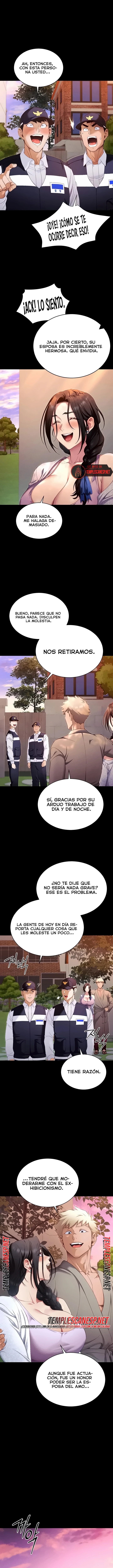 Domando la chica rebelde Capítulo 84 - Página 5