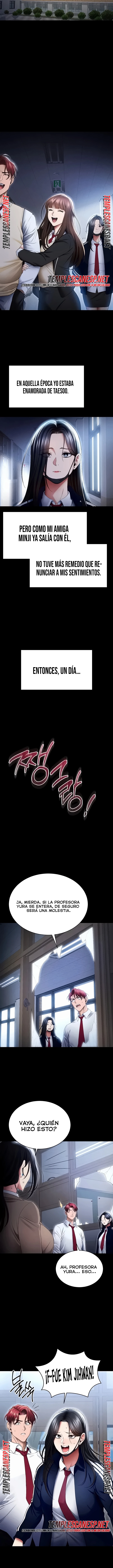 Domando la chica rebelde Capítulo 84 - Página 8