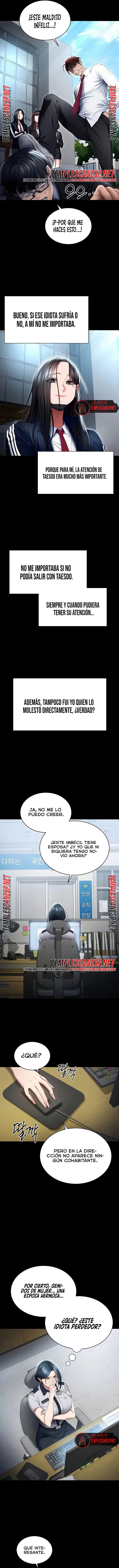 Domando la chica rebelde Capítulo 84 - Página 10