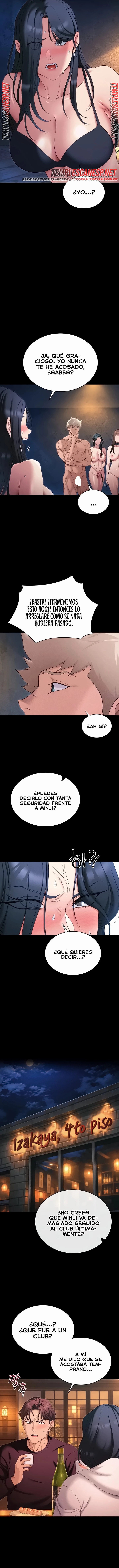 Domando la chica rebelde Capítulo 87 - Página 4