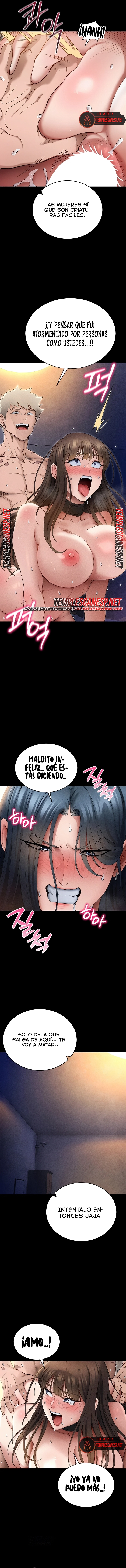 Domando la chica rebelde Capítulo 89 - Página 5