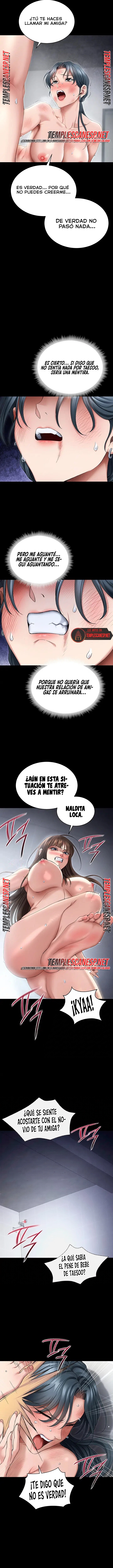 Domando la chica rebelde Capítulo 90 - Página 10